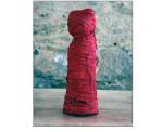 Plaster cast with paint on gauze, 10 in. 1990.