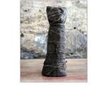 Plaster cast with natural dyes on muslin 10 in. 1990.